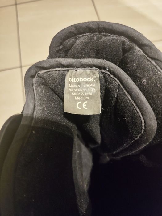 Orteza stawu skokowego