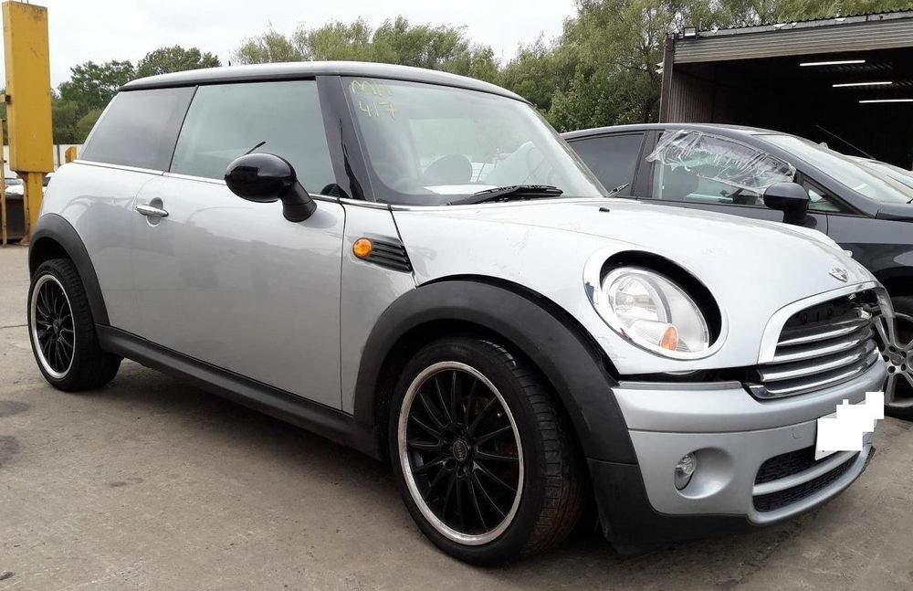 MINI COOPER D  R56 1.6 HDI DE 2009 DISPONÍVEL PARA PEÇAS PEGA DA