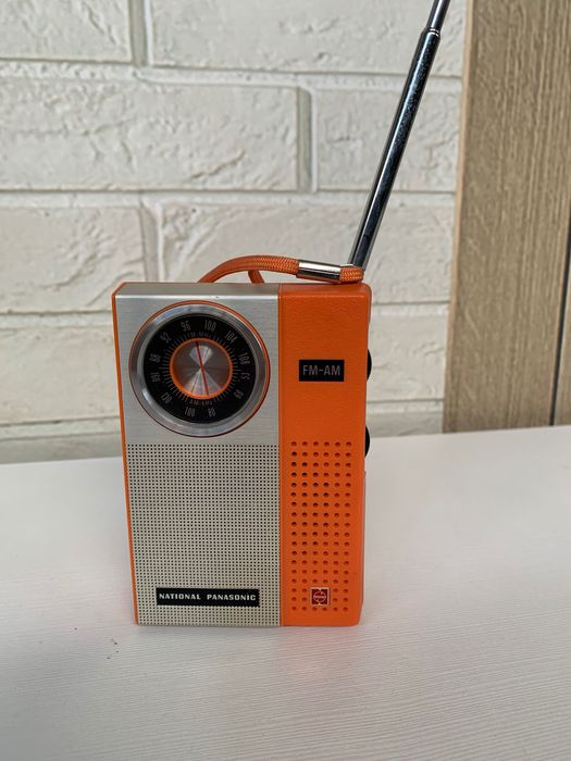 Vintage radio National Panasonic RF-511