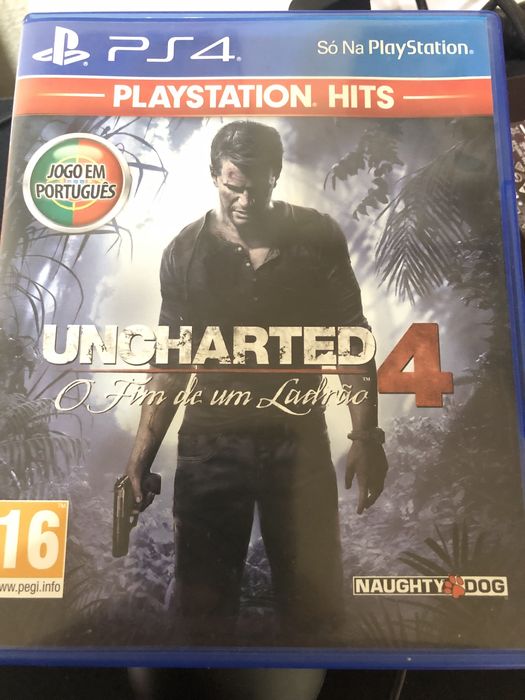 Jogo PS4 Original