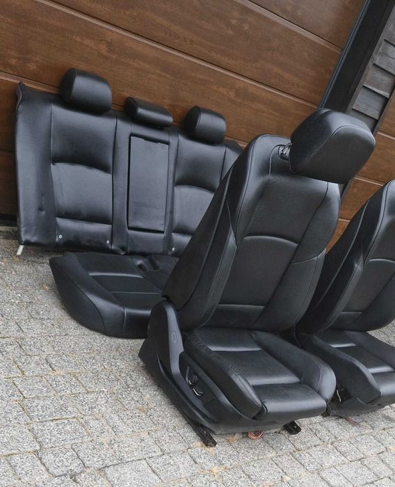 Fotele BMW 5 F10 sportsitze m pakiet