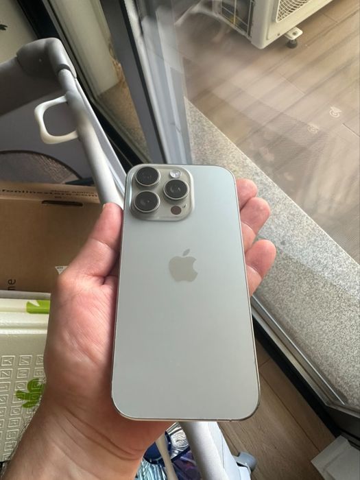 Iphone 16 pro 1tb