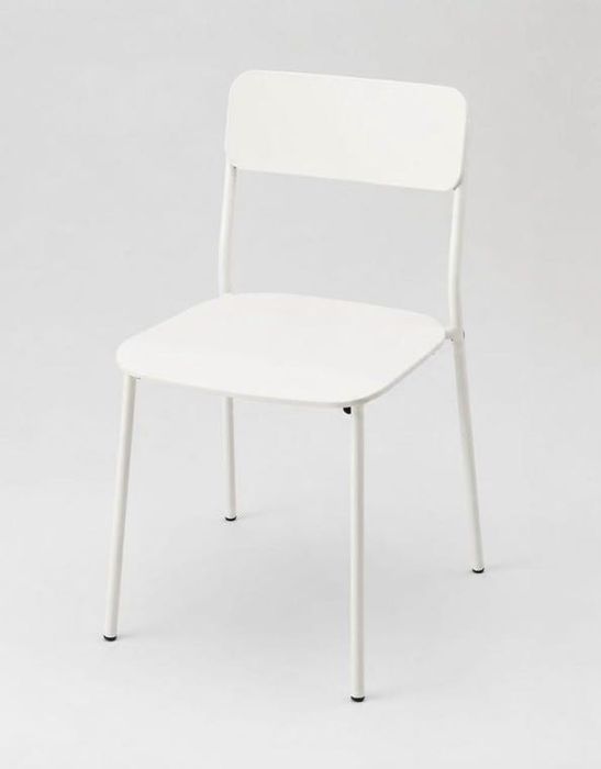 4 cadeiras brancas IKEA - Como NOVAS