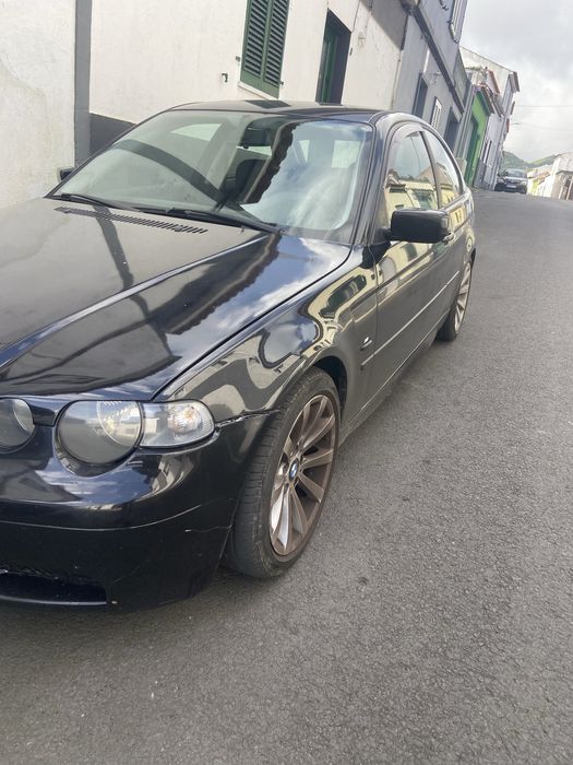 Bmw 320d compact pack M e46 — photo 3
