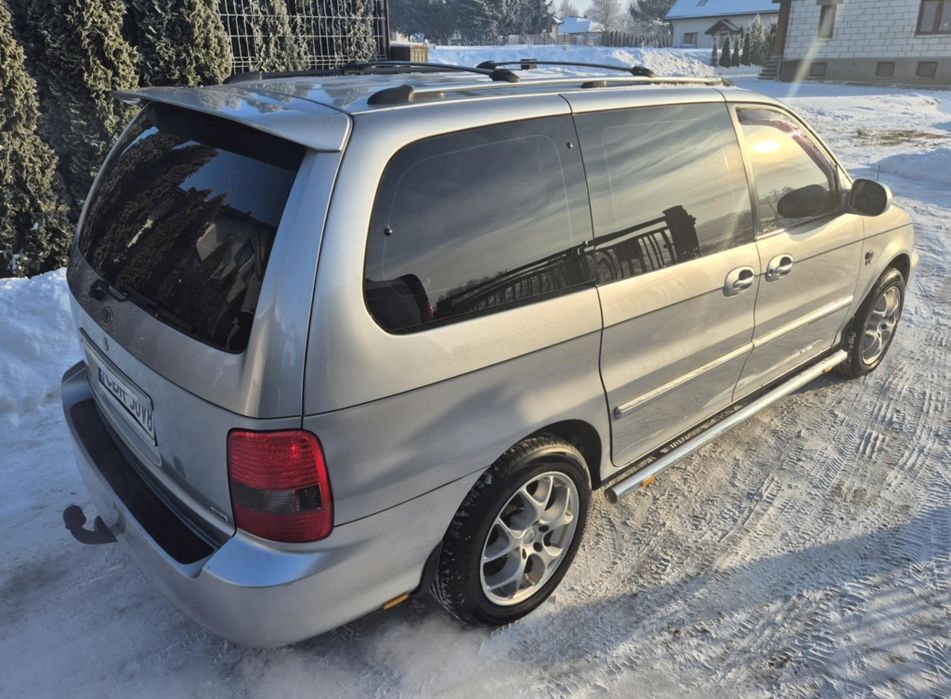 Kia carnival 2005 2.9CRDI