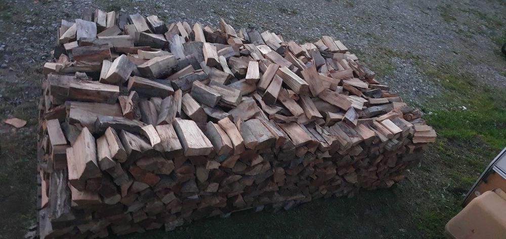 Drewno Opałowe BUK.