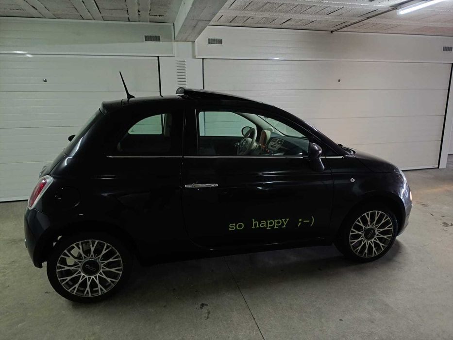 Carro muito económico em excelente estado