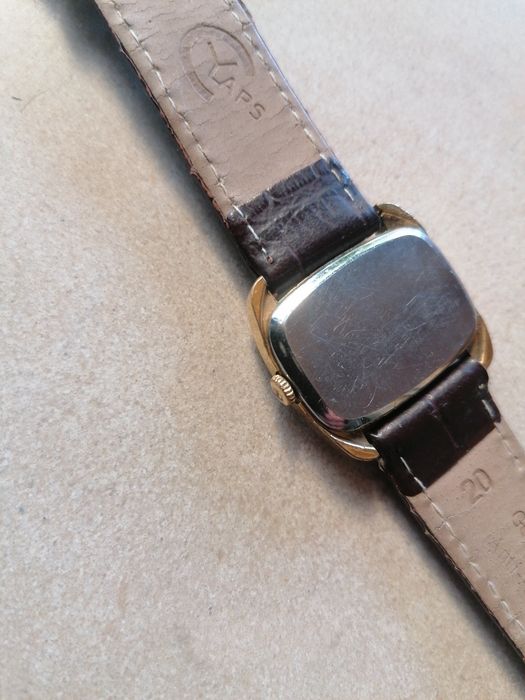 Relógio Tissot de corda