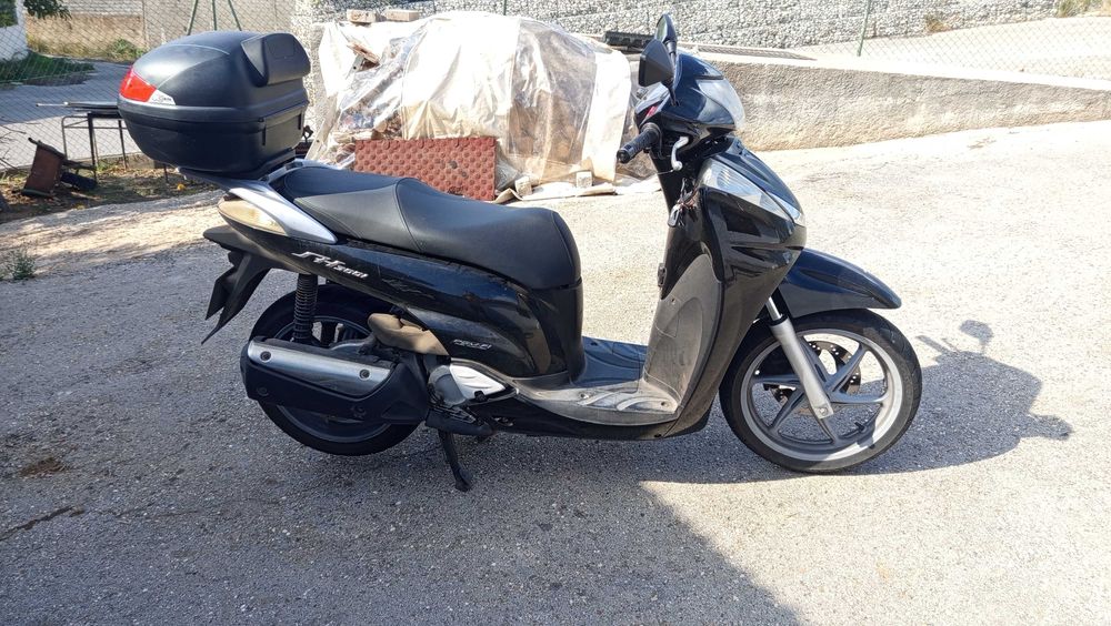 Honda SH 300 2008