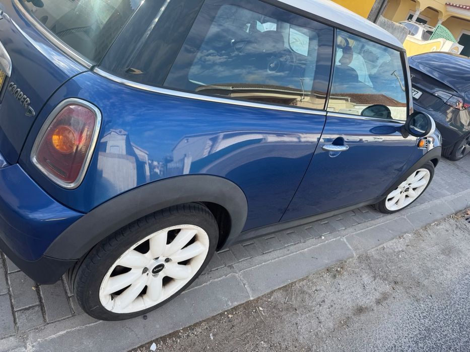 MINI Cooper D 1.6 109 cv