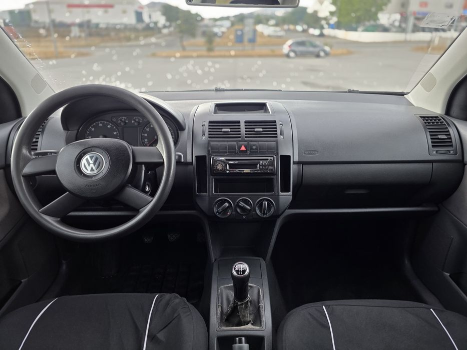 VW Polo 1.2 (2003)