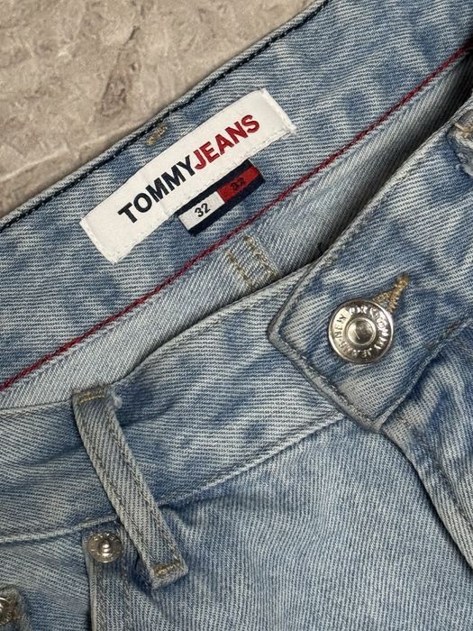 Джинси Tommy Hilfiger (оригінал, нова колекція)