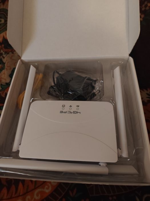 4G роутер CPE 912