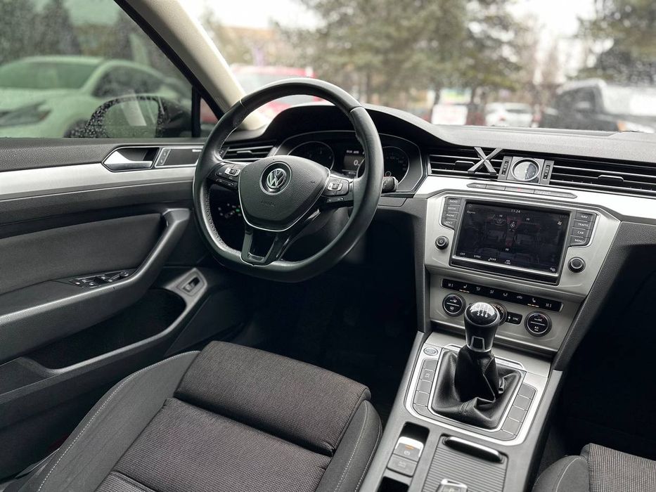 Volkswagen Passat B8 №4149 (ВНЕСОК від 10%) Альянс Авто Кривий Ріг