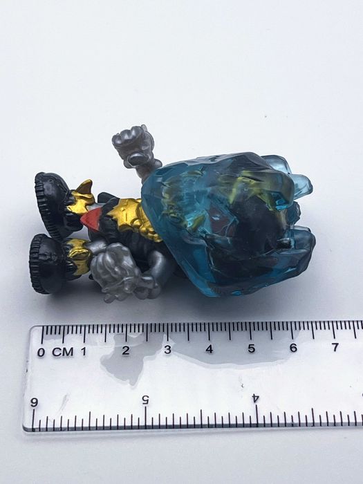 Axis Figura de Ação Treasure X Fire Vs Ice Moose Toys