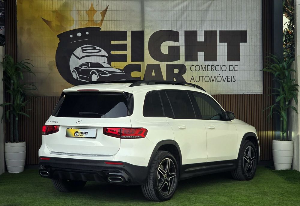 Mercedes GLB200 AMG — photo 4
