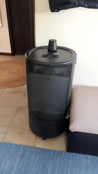 Aquecedor a gas hotspot com adaptador