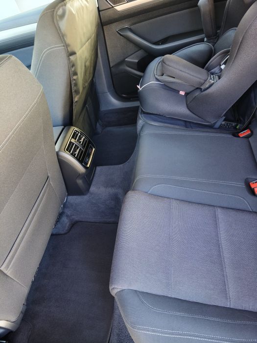 VW Passat Variant 1.6 TDI Bluemotion