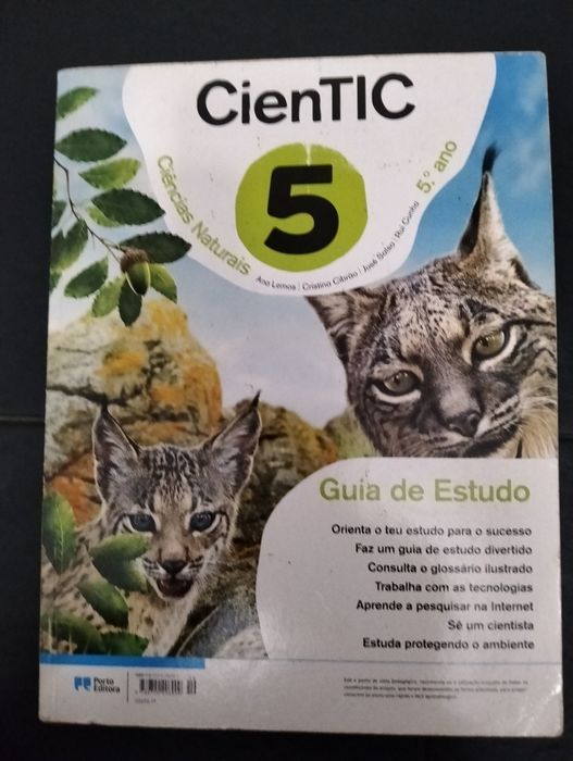 Cadernos de fichas 5 ano