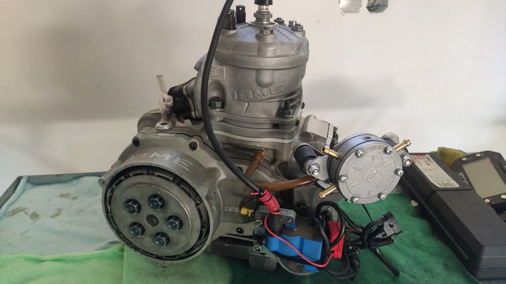 Iame SuperShifter 175