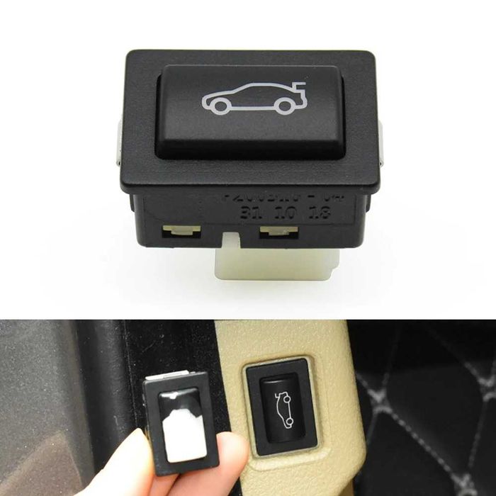 Кнопка в сборе багажника bmw серії F20 F30 F35 F10 F11 F18 E84