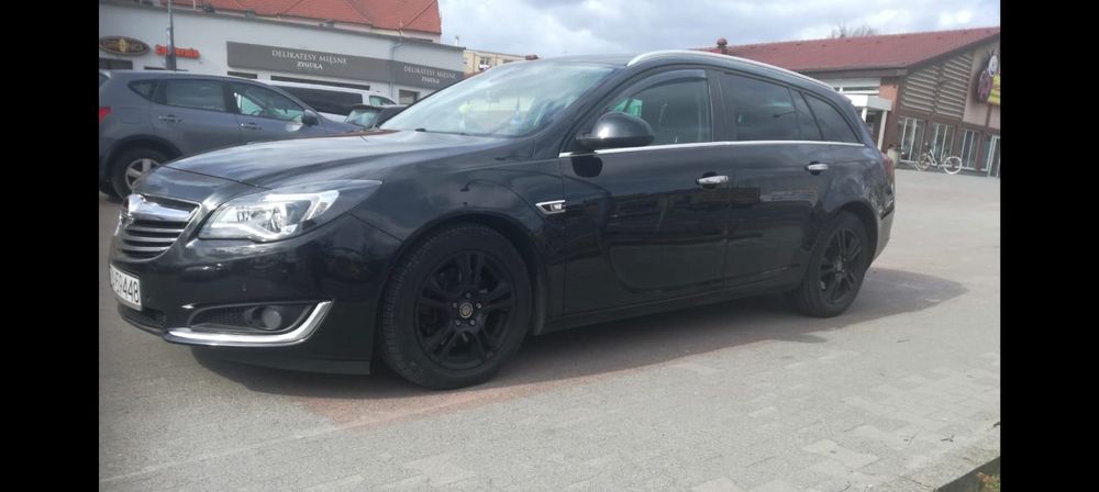 Opel Insignia