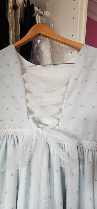 Vestido comunhao ou cerimónia tam 12 anos