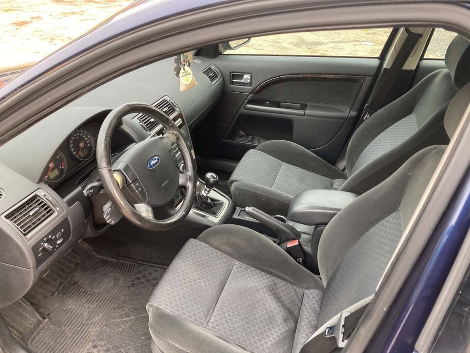 Mondeo 2.0 TDCi Ghia X