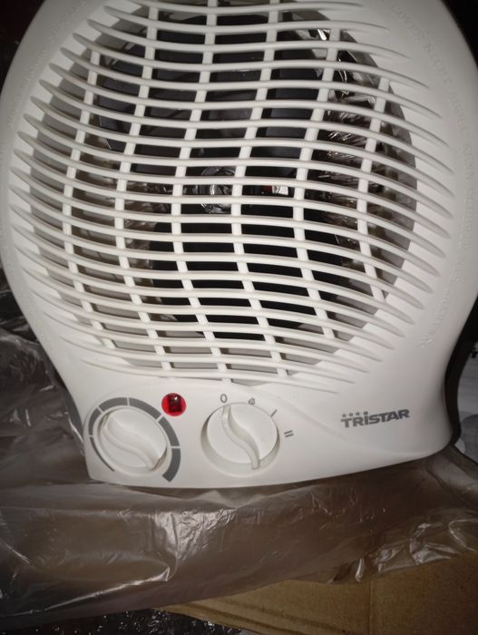 Новий термовентилятор Tristar KA5039 2000W дуйчик