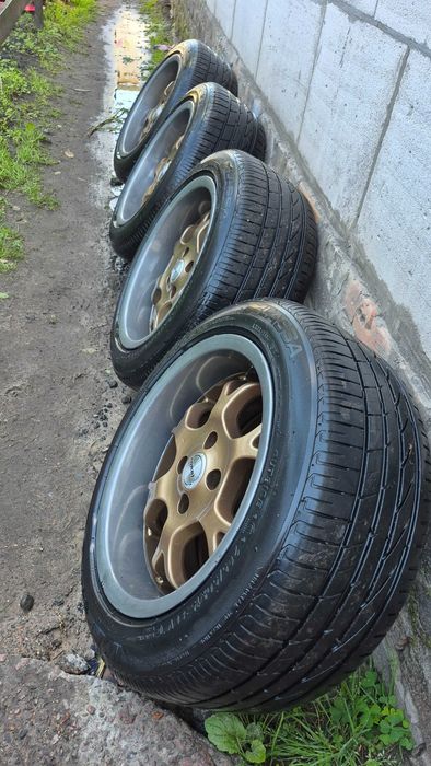 Диски Borbet R15 , 4×100.