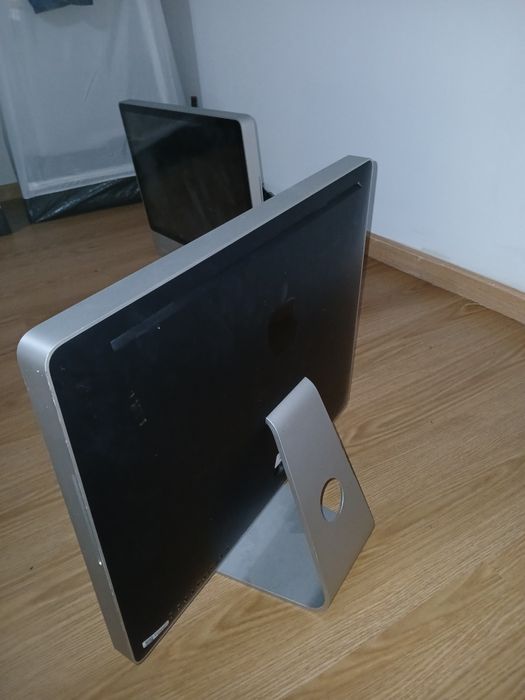 Apple iMac avariados