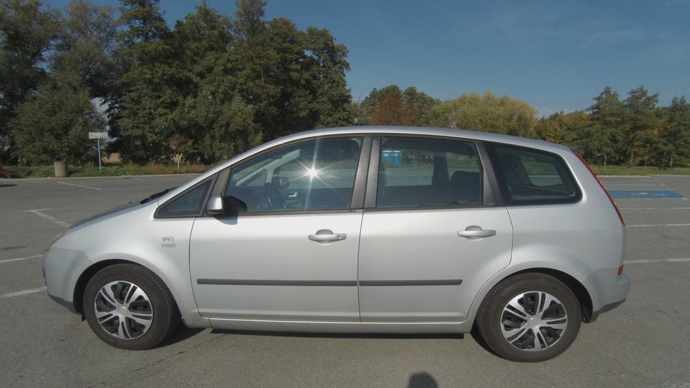 Ford Focus C-Max