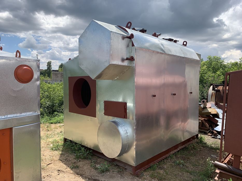 Вентилятор, Димосос, Котел паровий,Вдн, вдн.