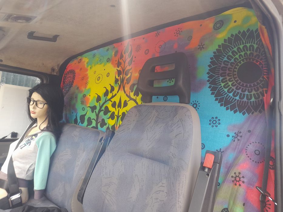 Iveco daily 30 8 2.5d campervan