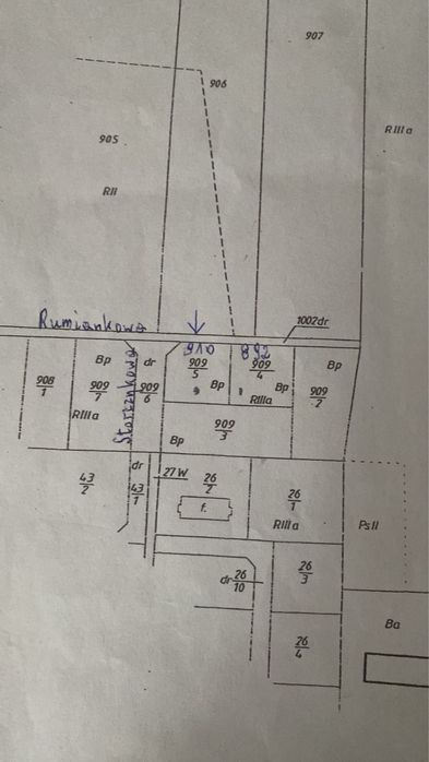 Działka Święta Katarzyna, Wrocław