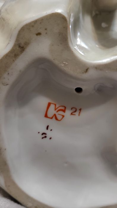 Статуэтка Кармен - испанская танцовщица