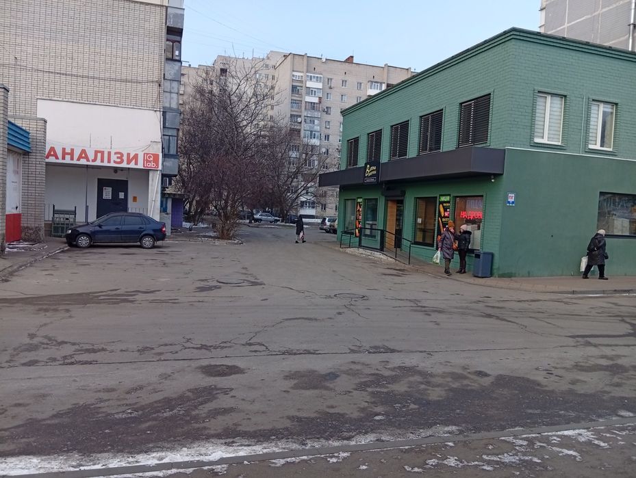 Здається  приміщення