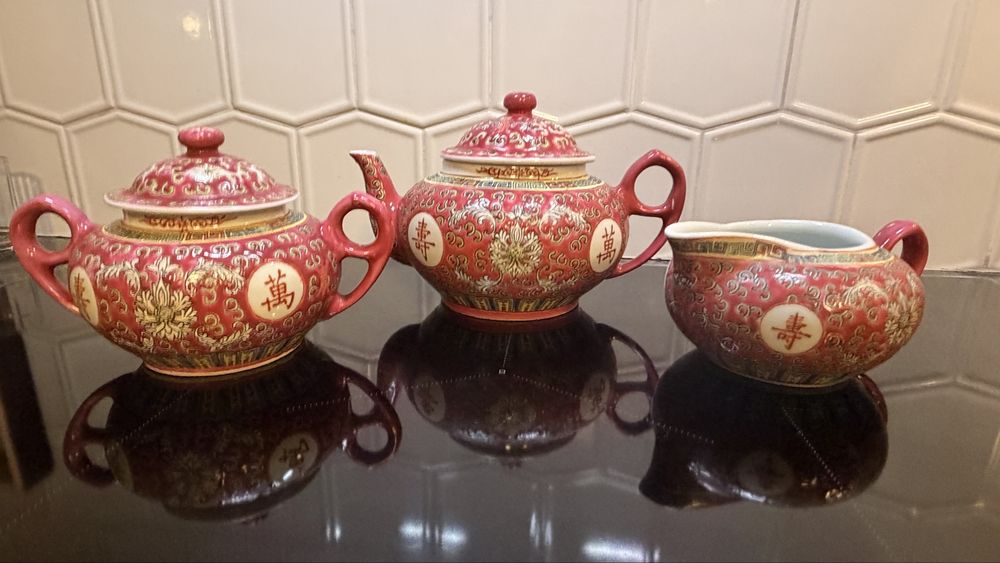 Chińska porcelana