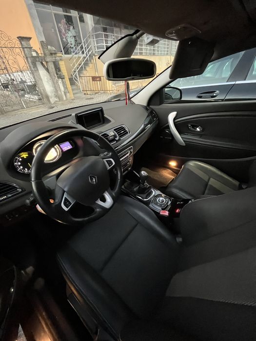 Renault Megane Coupe Bose Edition