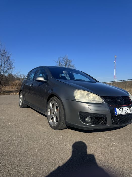 Golf 5 GTI sprzedam