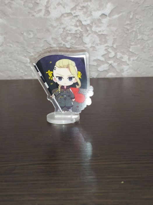 Акриловый аниме стенд, в отличном состоянии