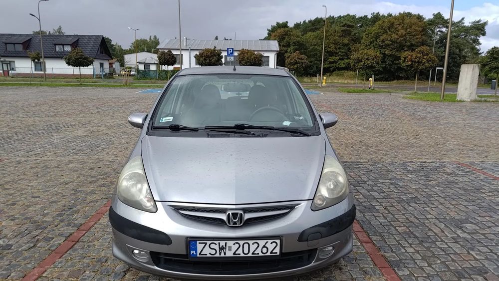 Honda Jazz