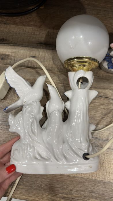 Світильники настрольні