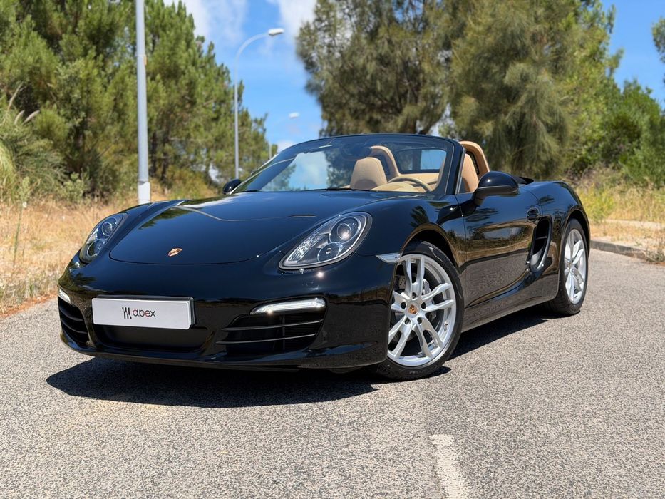 Porsche Boxster 2.7 PDK