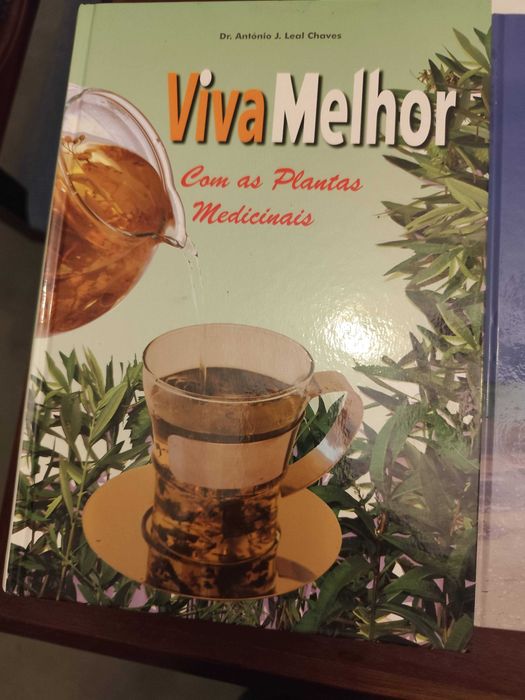 Livros Viva Melhor