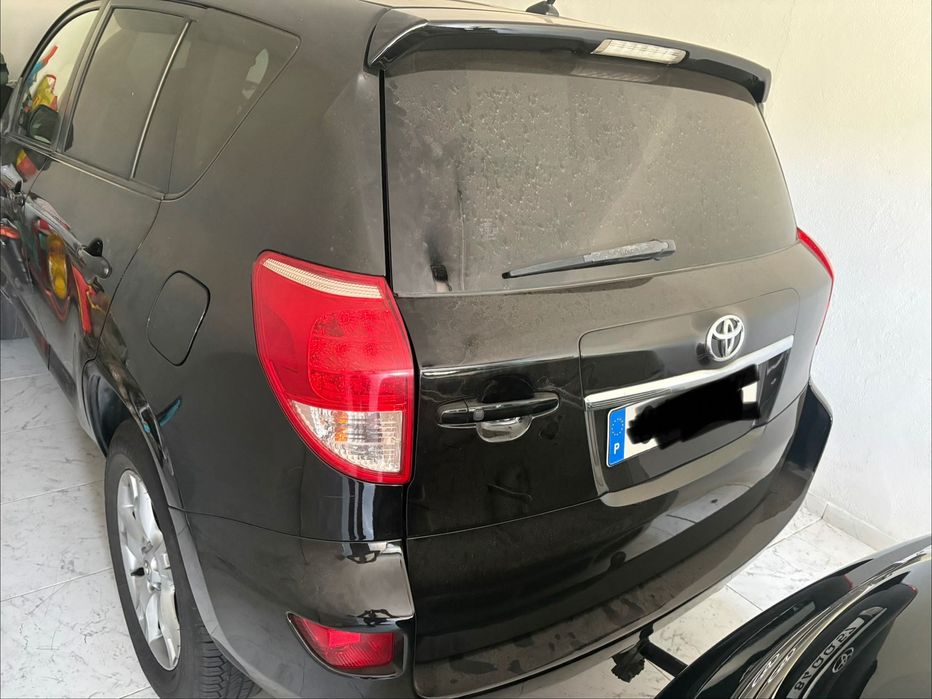 Toyota Rav4 D4D 2010