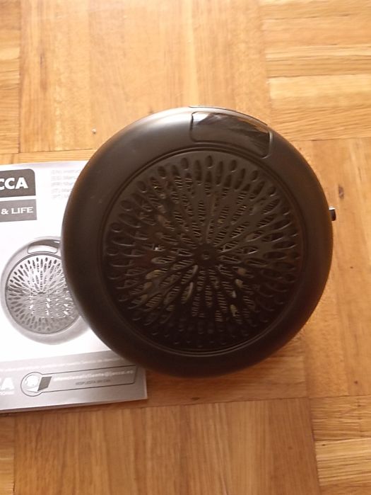 Aquecedor cerâmico de baixo consumo