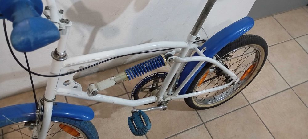 Bicicleta orbita bmx