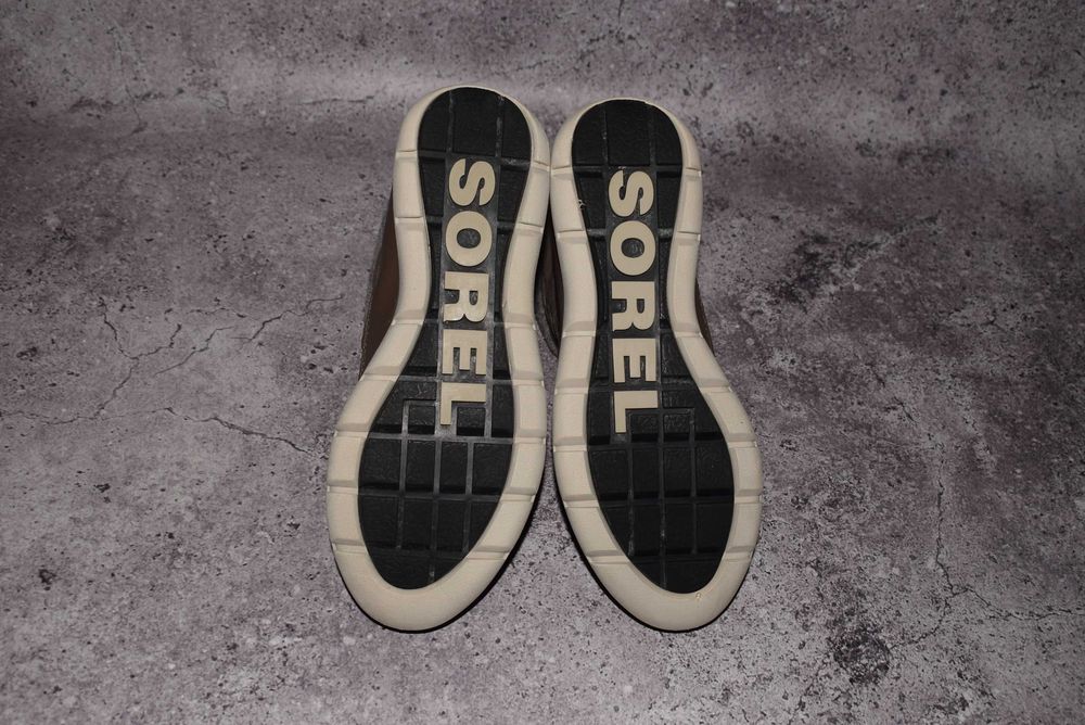 Sorel Waterproof Explorer Carnival (Женские Зимние Ботинки На Меху )