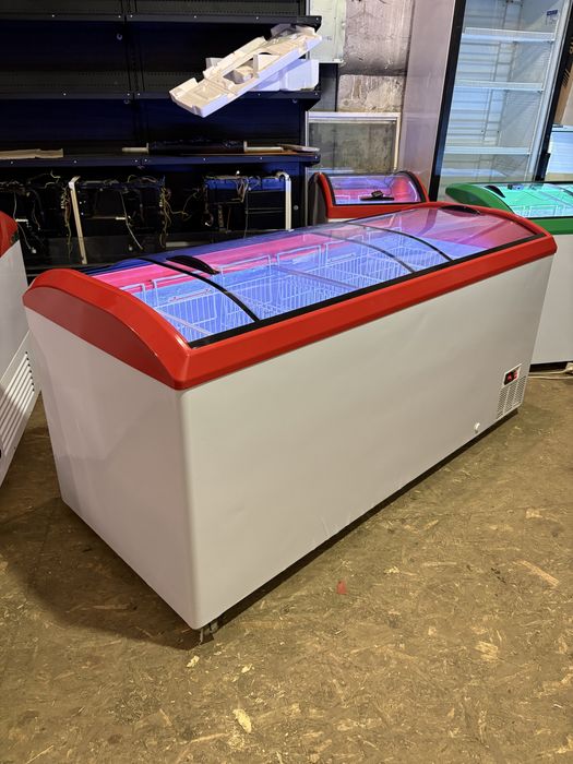 Морозильный ларь бонет juka 800 літрів